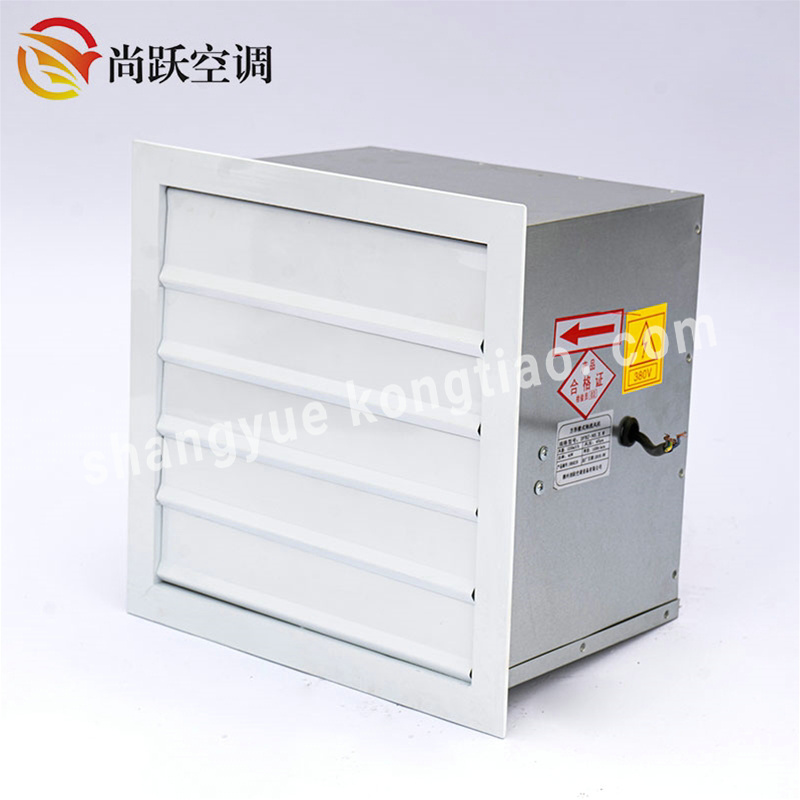 防爆軸流風(fēng)機(jī)應(yīng)用場景概述